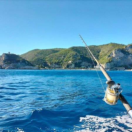 A Carubba Du Bungiurnu Villa Borgio Verezzi Exteriör bild