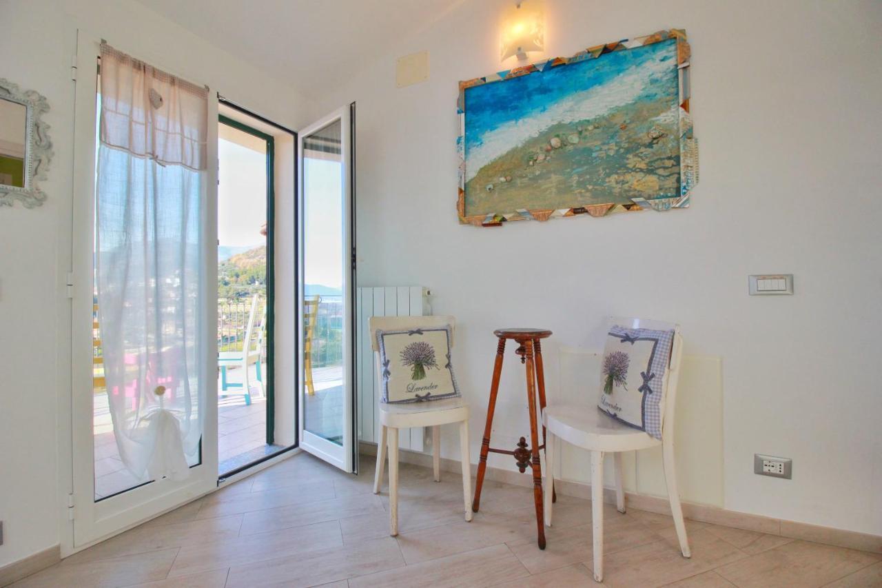 A Carubba Du Bungiurnu Villa Borgio Verezzi Exteriör bild