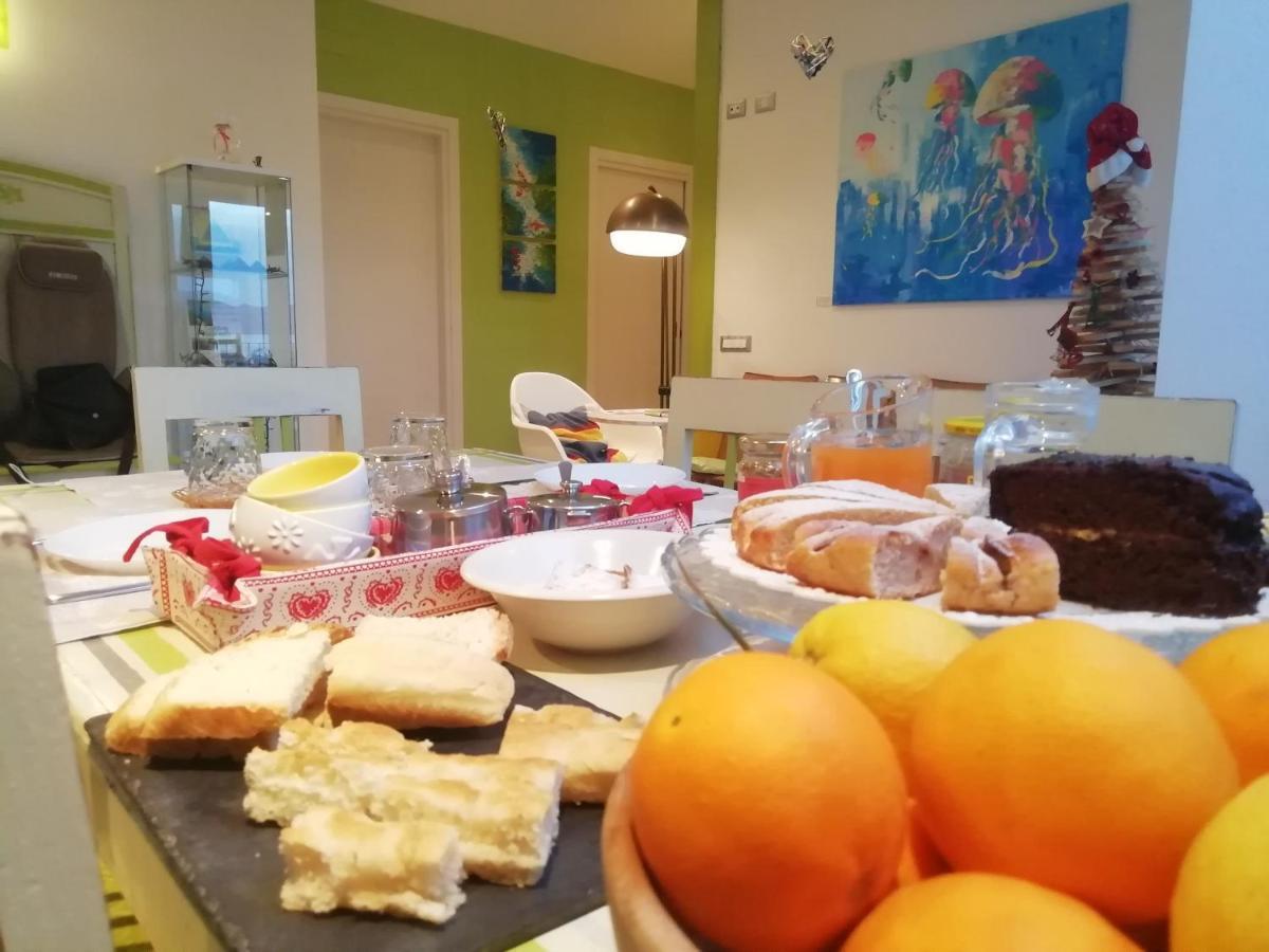 A Carubba Du Bungiurnu Villa Borgio Verezzi Exteriör bild
