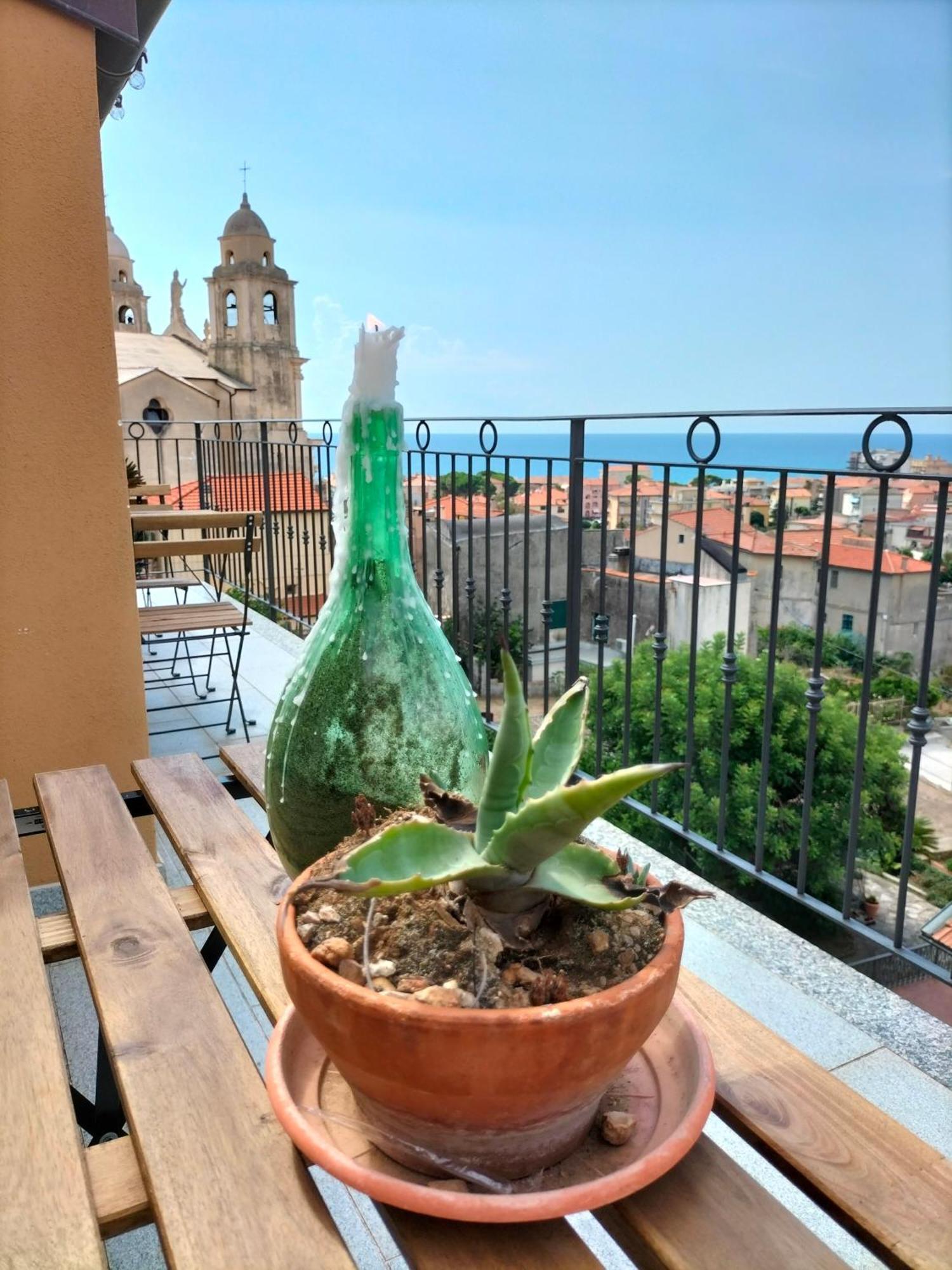A Carubba Du Bungiurnu Villa Borgio Verezzi Exteriör bild