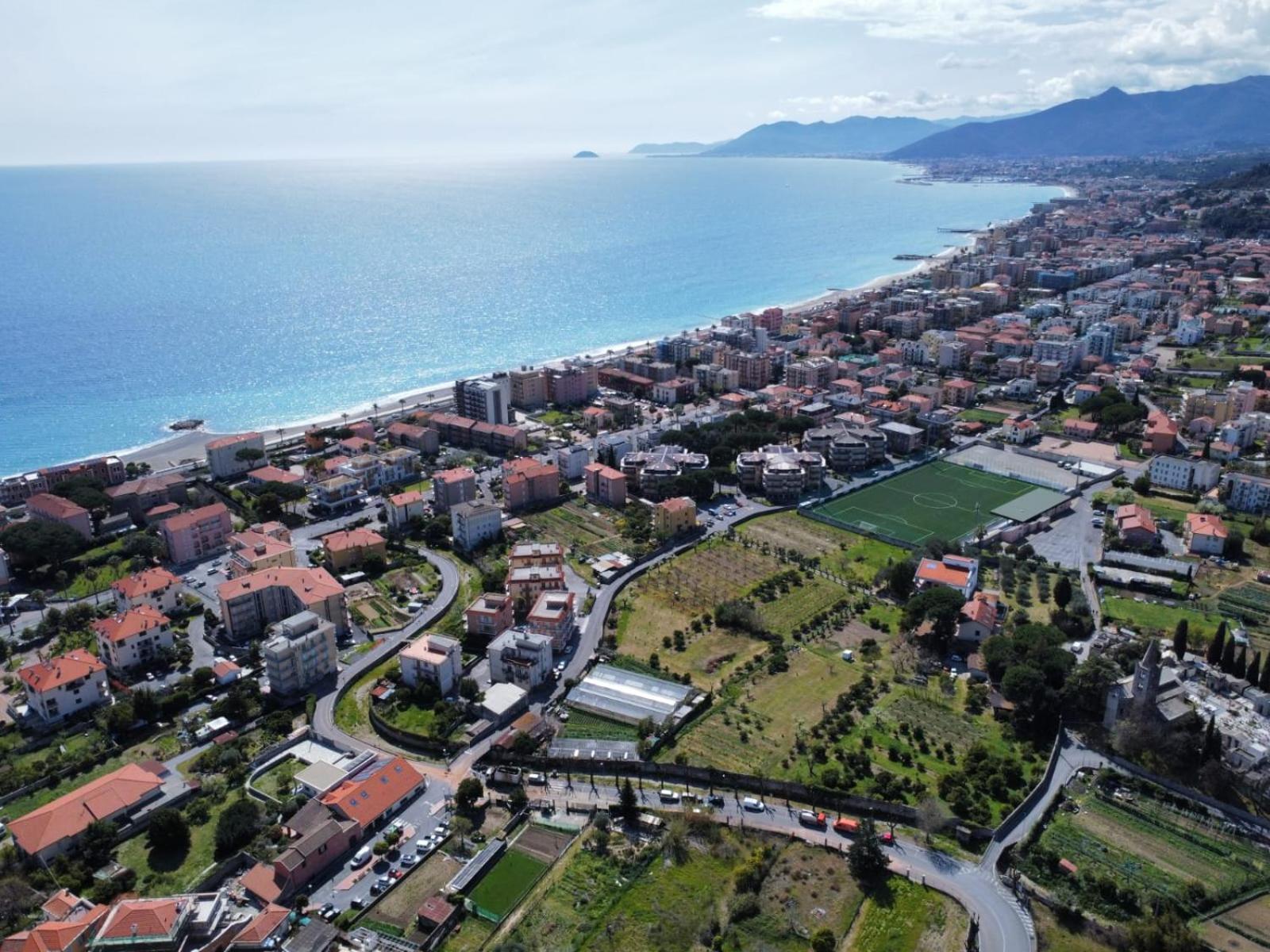 A Carubba Du Bungiurnu Villa Borgio Verezzi Exteriör bild