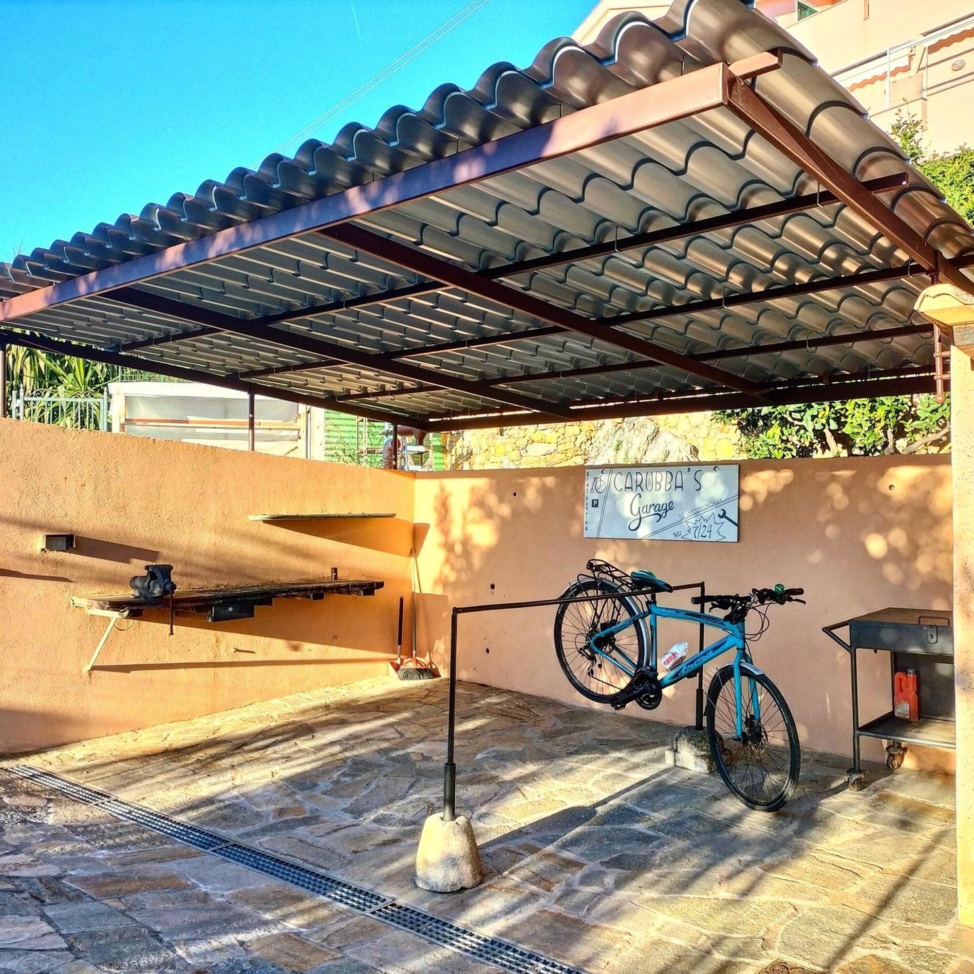 A Carubba Du Bungiurnu Villa Borgio Verezzi Exteriör bild